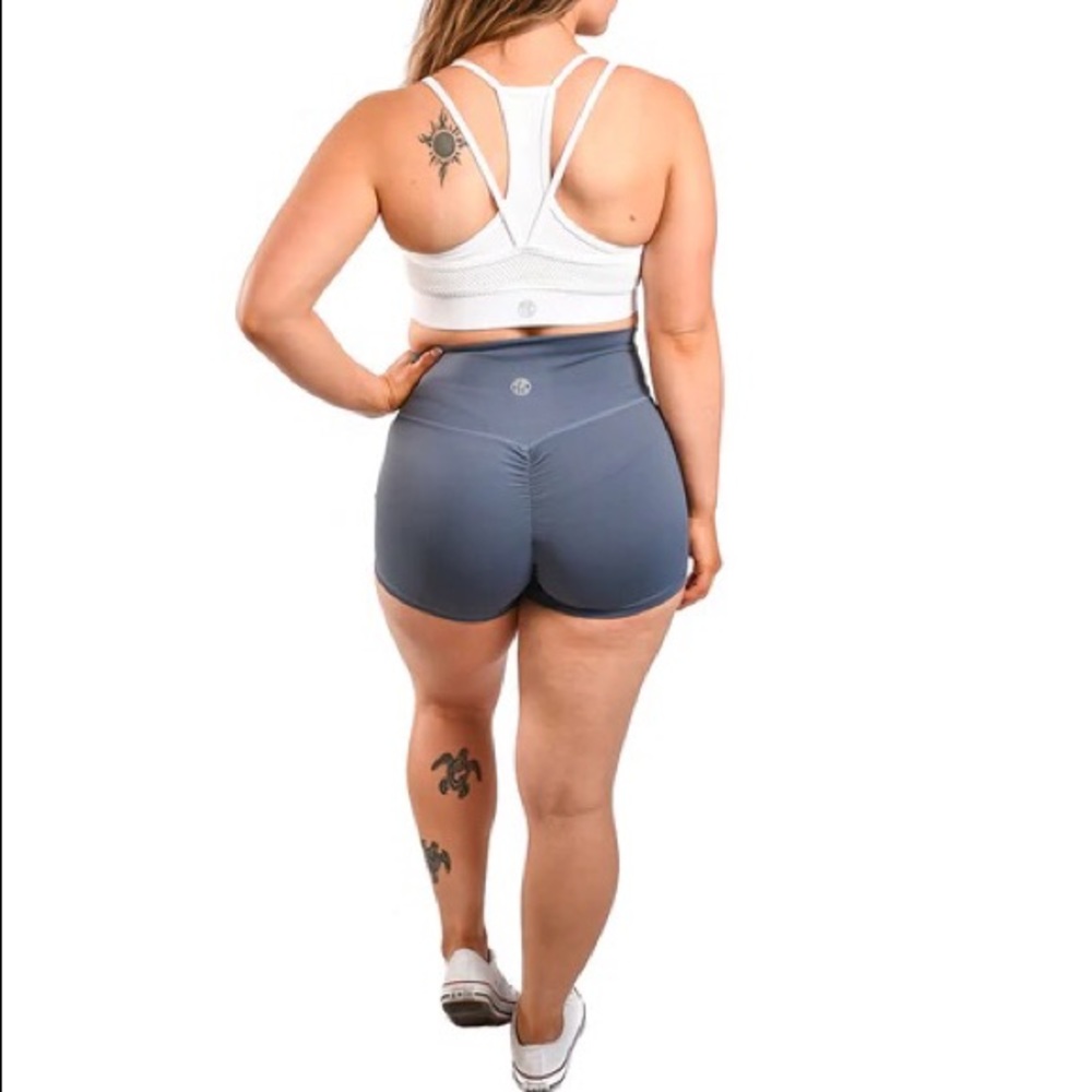 TilYouCollapse Shorts